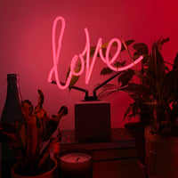 Neon 'Love' Sign - Locomocean Ltd