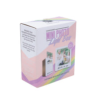 Mini Photo Light Box - Rose Gold - Locomocean Ltd
