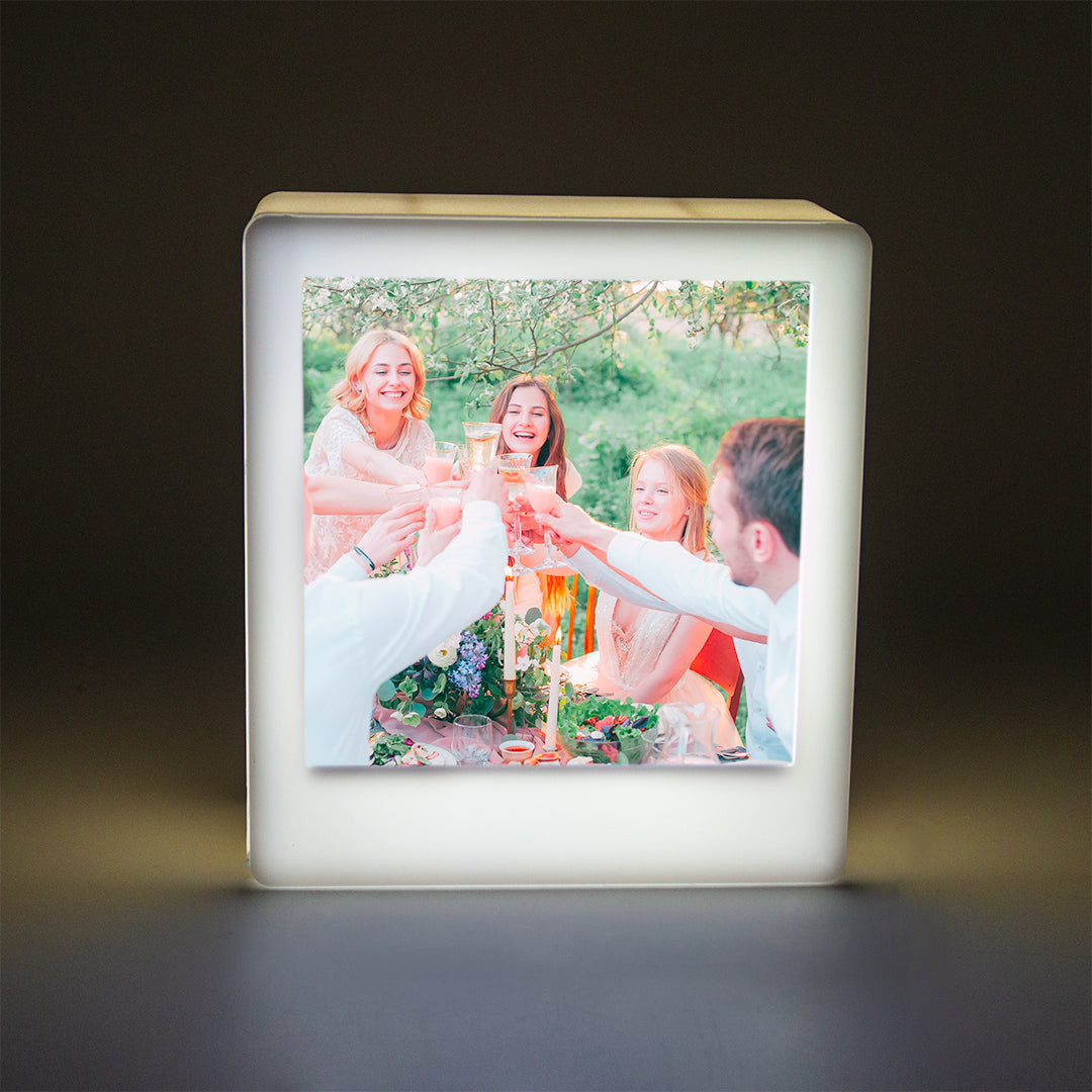 Mini Photo Light Box - White - Locomocean Ltd