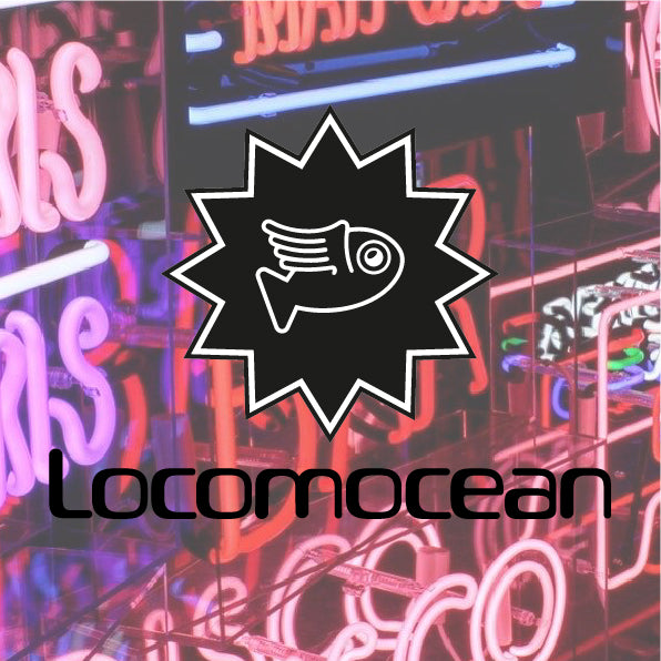 Locomocean Digital Gift Voucher - Locomocean Ltd