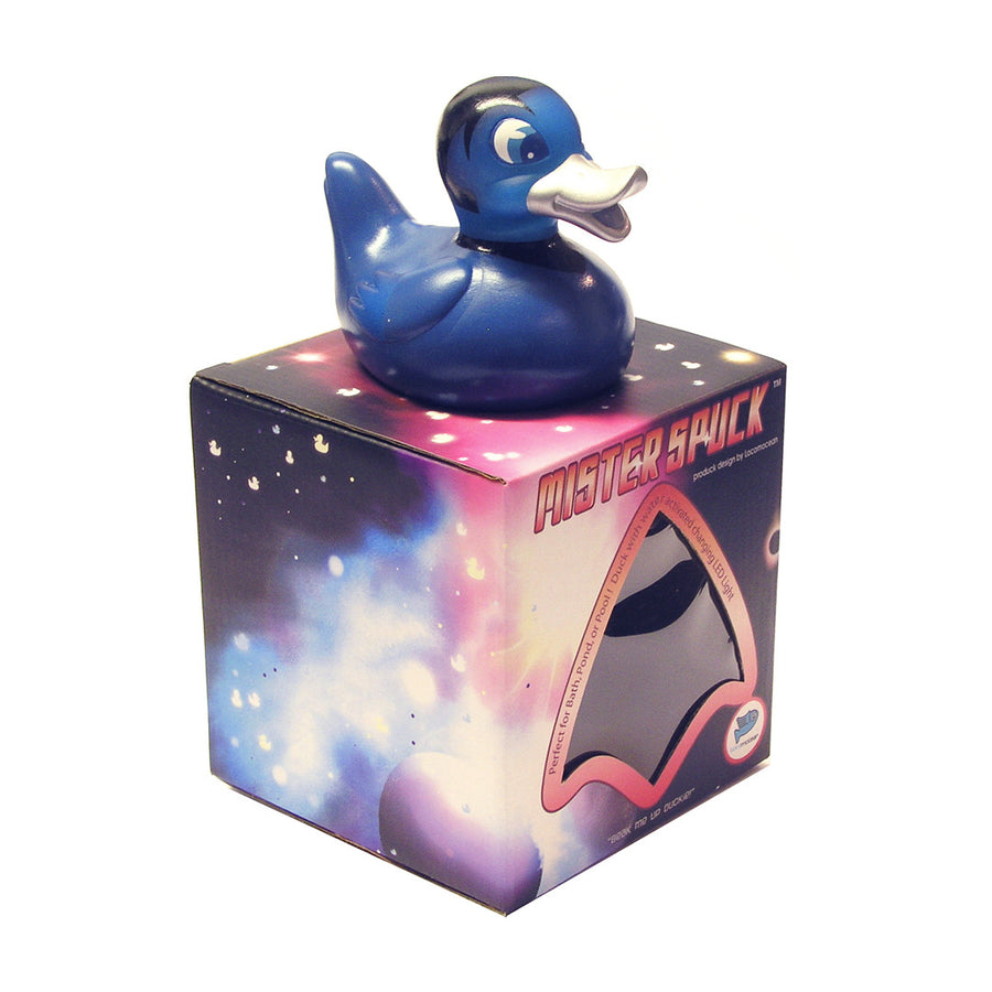 Mister Spuck - 'Glow In The Duck' - Locomocean Ltd