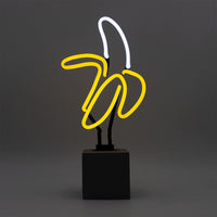 Neon 'Banana' Sign - Locomocean Ltd