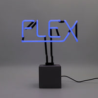 Neon 'Flex' Sign - Locomocean Ltd