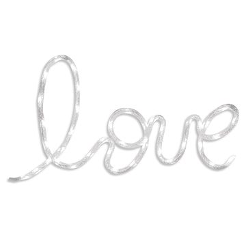 Nylon Love - White - Locomocean Ltd